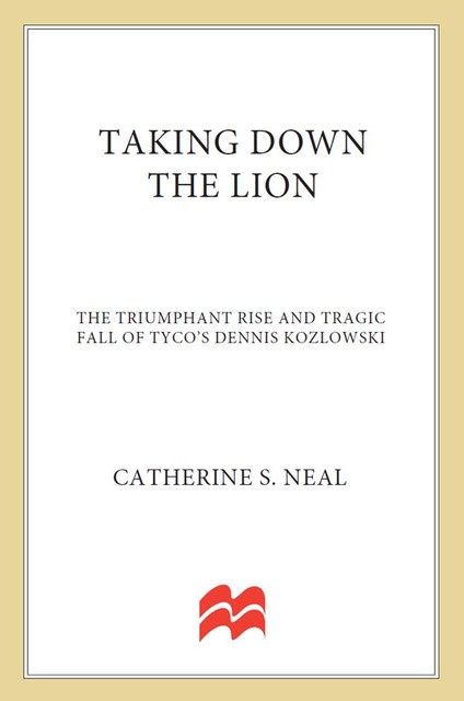 Taking Down the Lion, Catherine S. Neal