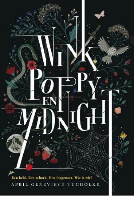 Wink poppy midnight, April Genevieve Tucholke