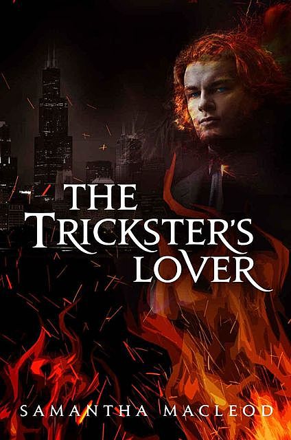 The Trickster's Lover, Samantha MacLeod