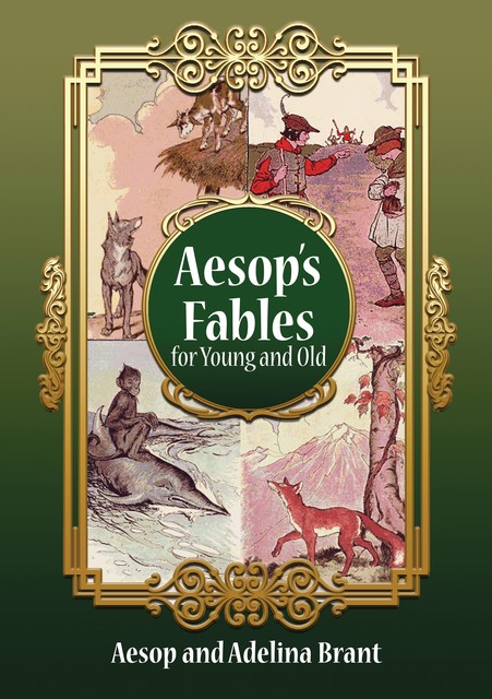 Spanish-English Aesop's Fables for Young and Old, Aesop