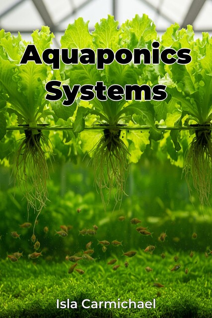 Aquaponics Systems, Isla Carmichael