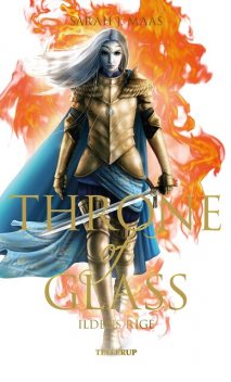 Throne of Glass #10: Ildens rige, Sarah J. Maas
