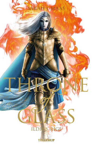 Throne of Glass #10: Ildens rige, Sarah J. Maas