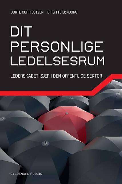 Dit personlige ledelsesrum, Birgitte Lønborg, Dorte Cohr Lützen