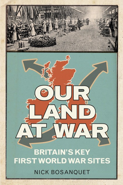Our Land at War, Nick Bosanquet