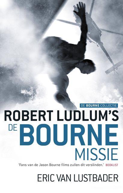 De Bourne Missie, Robert Ludlum, Eric Van Lustbader