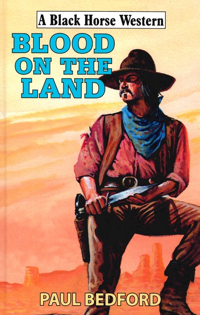 Blood on The Land, Paul Bedford