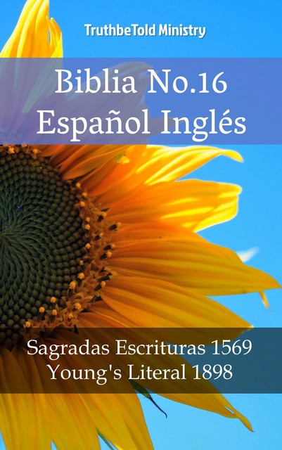 Biblia No.16 Español Inglés, Joern Andre Halseth