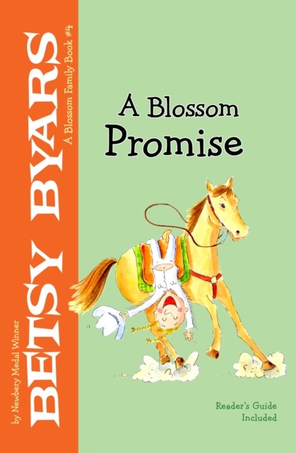 A Blossom Promise, Betsy Byars
