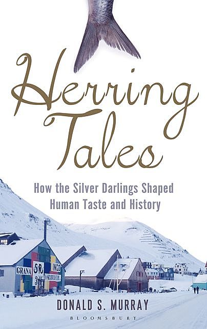 Herring Tales, Donald S.Murray