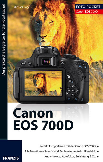 Foto Pocket Canon EOS 700D, Michael Nagel