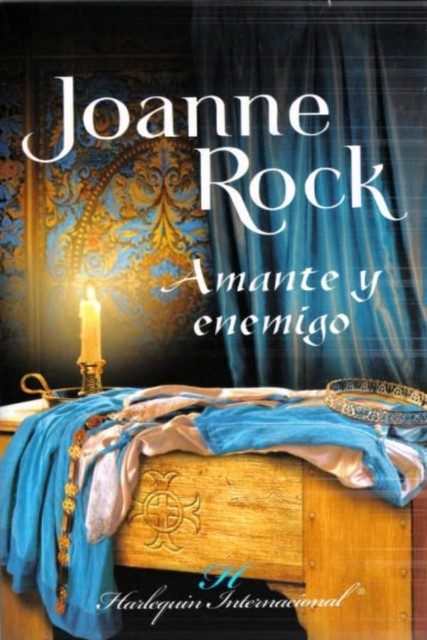 Amante y enemigo, Joanne Rock