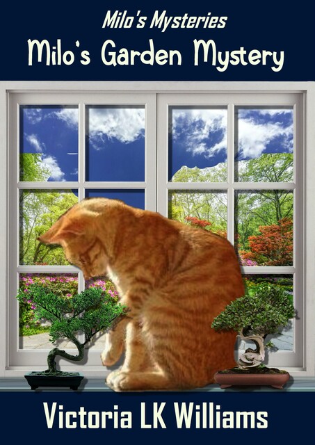 Milo’s Garden Mystery, Victoria Williams