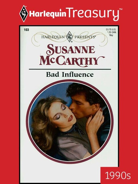 Bad Influence, Susanne Mccarthy