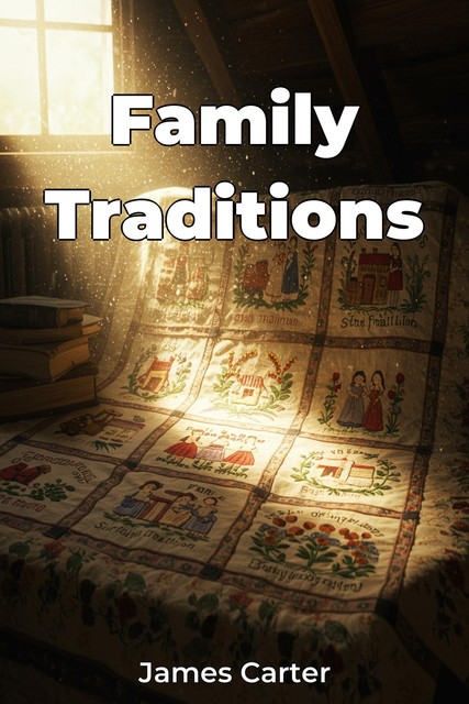 Family Traditions, James Carter