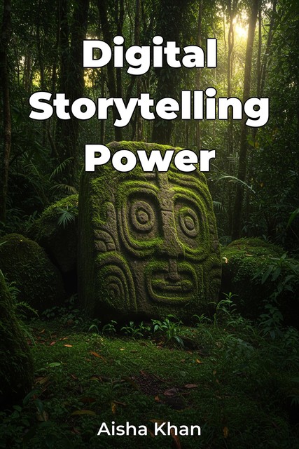 Digital Storytelling Power, Aisha Khan