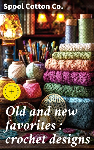 Old and new favorites : crochet designs, Spool Cotton Co.