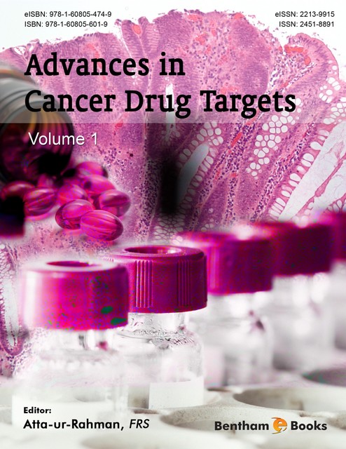 Advances in Cancer Drug Targets: Volume 1, Atta-ur-Rahman