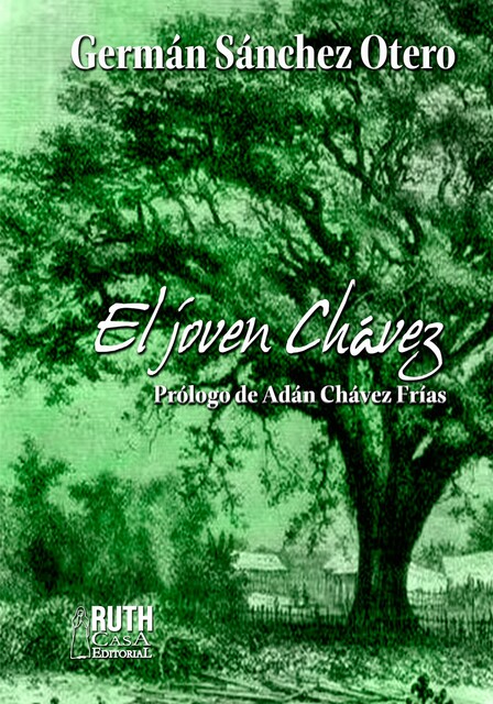 El joven Chávez, Germán Sánchez Otero