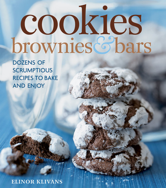 Cookies, Brownies, and Bars, Elinor Klivans