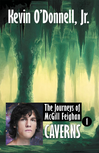 Caverns, J.R., Kevin O’Donnell