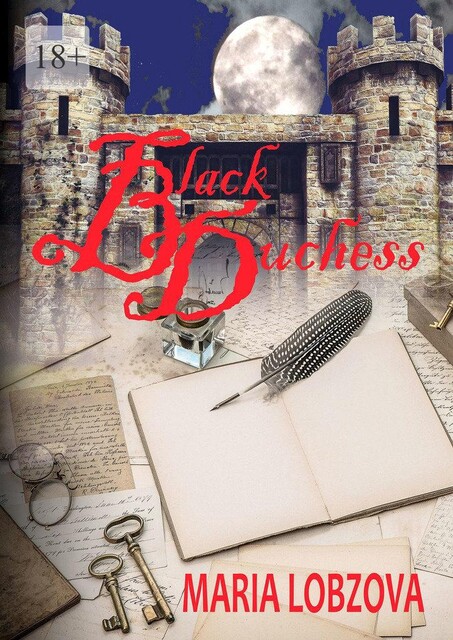 Black Duchess, Maria Lobzova