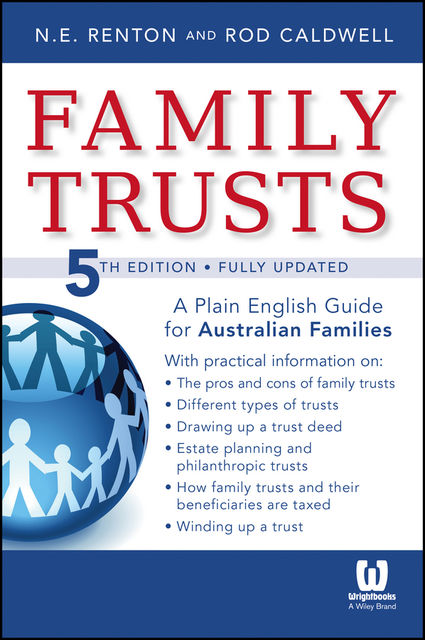 Family Trusts, N.E.Renton, Rod Caldwell