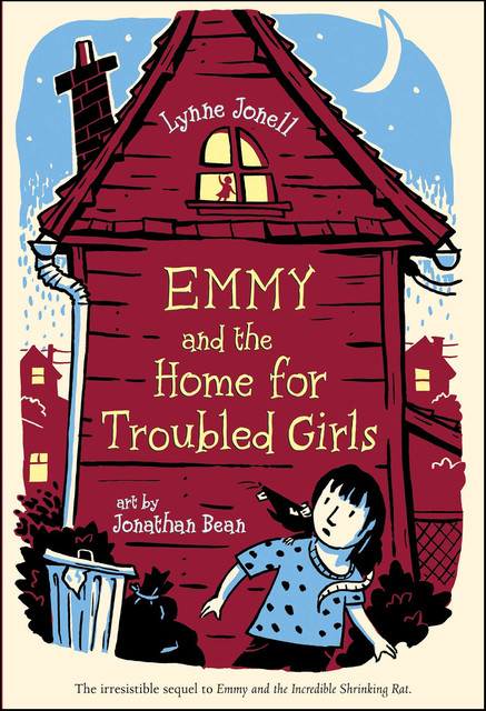 Emmy and the Home for Troubled Girls, Lynne Jonell