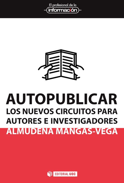 Autopublicar, Almudena Mangas-Vega