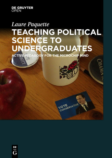 Teaching Political Science to Undergraduates, Laure Paquette