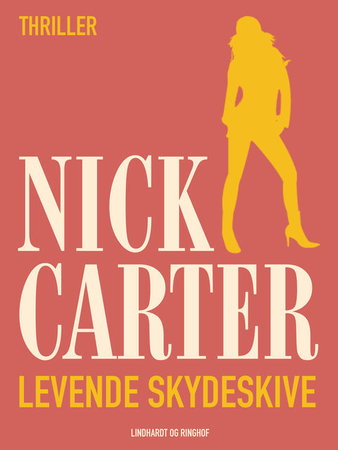 Levende skydeskive, Nick Carter