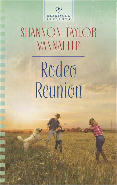 Rodeo Reunion, Shannon Taylor Vannatter