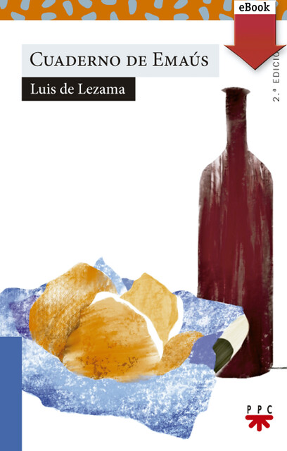 Cuaderno de Emaús, Luis de Lezama