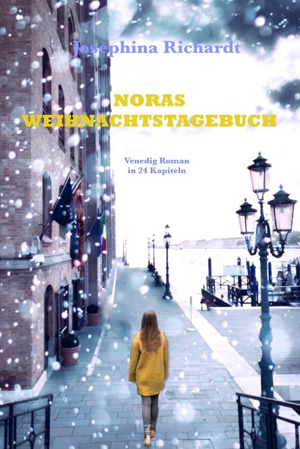 Noras Weihnachtstagebuch, Josephina Richardt