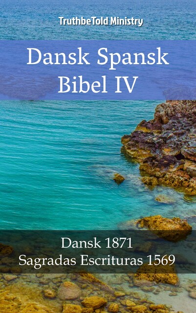 Dansk Spansk Bibel II, Joern Andre Halseth