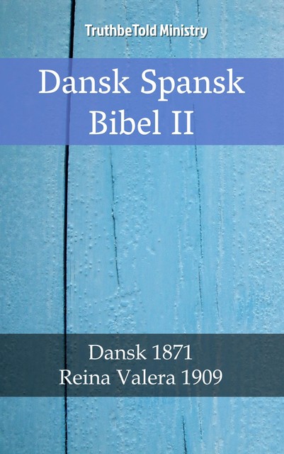 Dansk Spansk Bibel II, Joern Andre Halseth