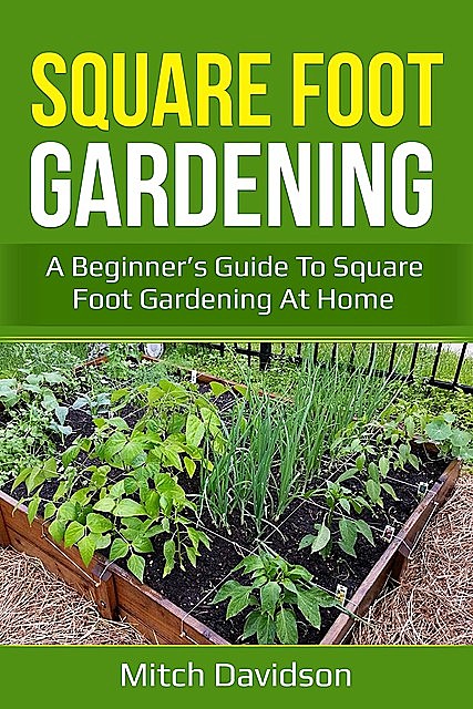 Square Foot Gardening, Mitch Davidson