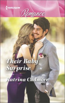 Their Baby Surprise, Katrina Cudmore