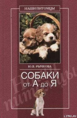 Собаки от А до Я, Юлия Рычкова