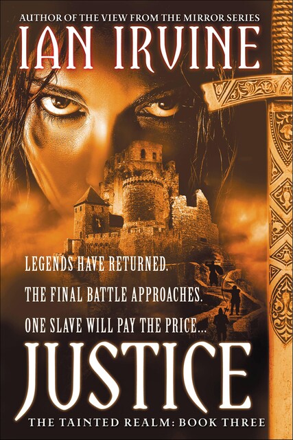 Justice, Ian Irvine