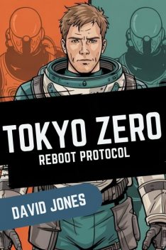 Tokyo Zero Reboot Protocol, David Jones
