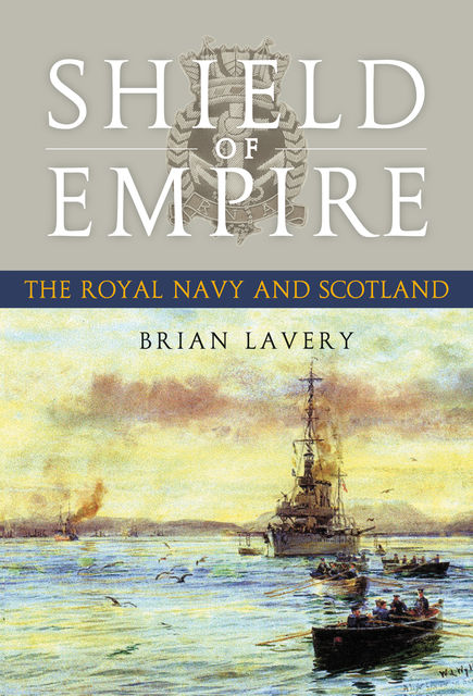 Shield of Empire, Brian Lavery