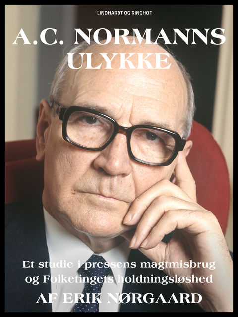 A.C. Normanns ulykke, Erik Nørgaard