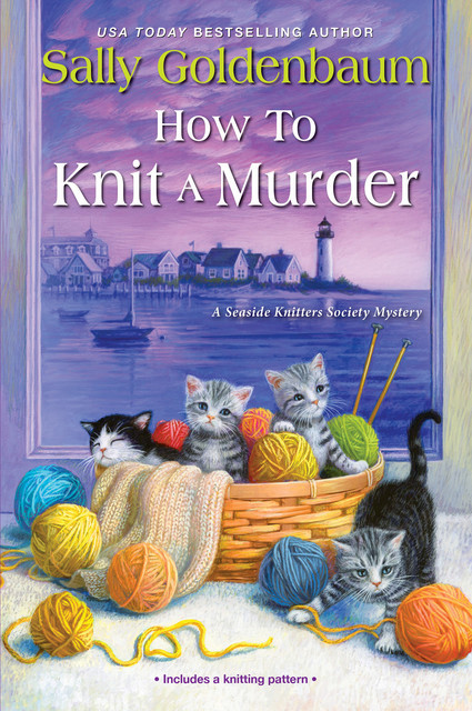How to Knit a Murder, Sally Goldenbaum
