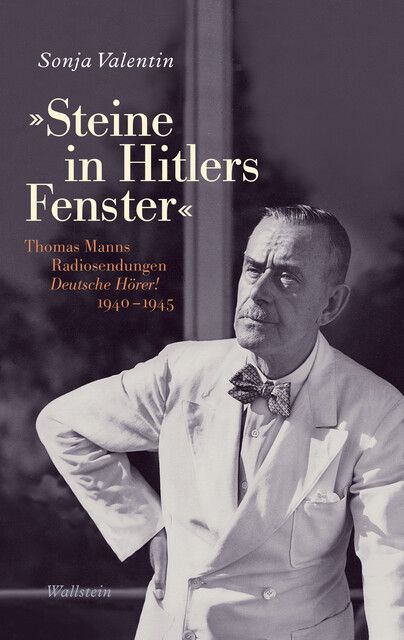 »Steine in Hitlers Fenster", Sonja Valentin
