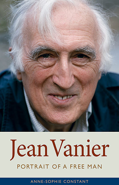 Jean Vanier, Anne-Sophie Constant