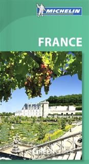 Michelin Green Guide France, Lifestyle, Michelin Travel