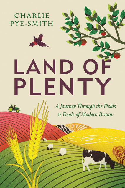 Land of Plenty, Charlie Pye-Smith