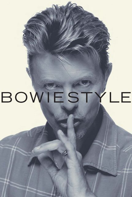 Bowie Style, Steve Pafford