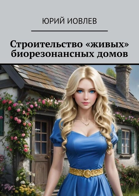 Строительство «живых» биорезонансных домов, Юрий Иовлев